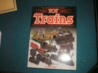 Toy Trains: An International Survey Of Trains And Railway Accessories,  From 1880