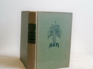 Favorite Poems Of Henry Wadsworth Longfellow 1947 - 1st Edition