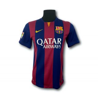 Nike Dri - Fit Neymar Jr.  11 Fcb Fc Barcelona Futbol Soccer Jersey Sz M