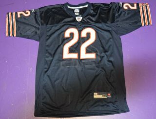 Matt Forte Chicago Bears Authentic Reebok Nfl Jersey Nwt With Tags 52 Bc1665