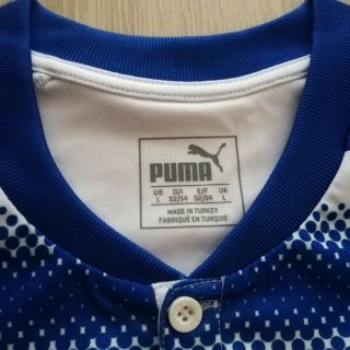 Reading FC Home Football Shirt 2017/2018 (L) [Puma] - Long Sleeve 3