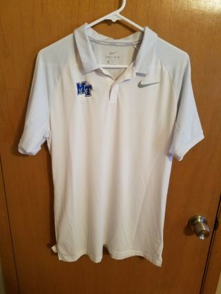 Middle Tennessee State Blue Raiders Nike Men 