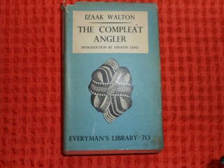 The Compleat Angler (everyman 