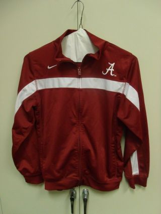 University Of Alabama Crimson Tide Nike Jacket Youth Size Xl
