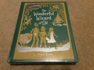 The Wonderful Wizard Of Oz Book Special Edition
