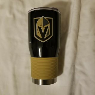 Vegas Golden Knights 30oz Tumbler Double Wall Vacuum Insulated Stainless Steel