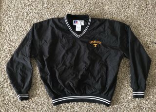 Vintage 90s Tennessee Volunteers Russell Pullover Windbreaker Jacket Large