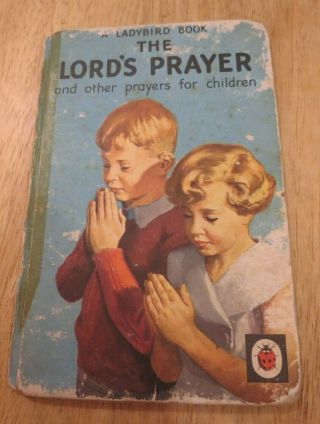 Ladybird Book The Lord 
