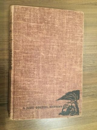 A Judy Bolton Mystery: The Haunted Attic,  1932,  By Margaret Sutton