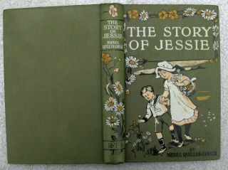 The Story Of Jessie By Mabel Quiller - Couch Hardback