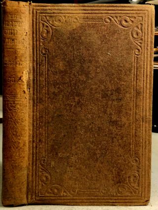 1857,  The Crofton Boys: A Tale By Harriet Martineau,  Publisher D.  Appleton & Co.