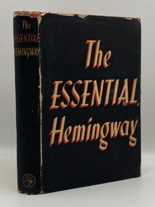 1958 Vintage The Sun Also Rises Fiesta Essential Ernest Hemingway Oxford Hb/dj