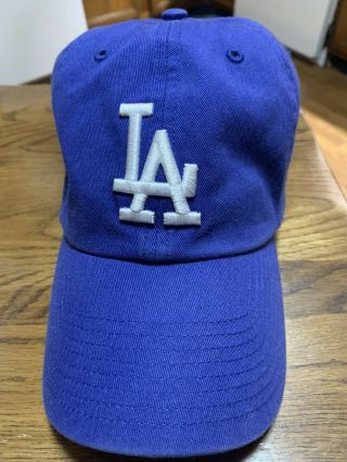 47 Brand La Dodgers Up Hat