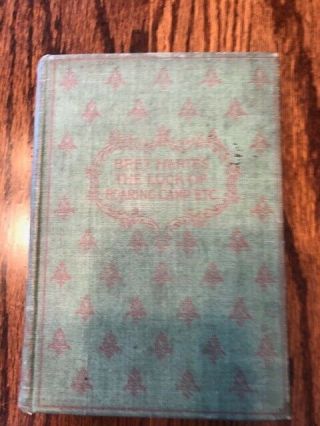The Luck Of Roaring Camp And Other Sketches Bret Harte (hardcover 1894) Antique
