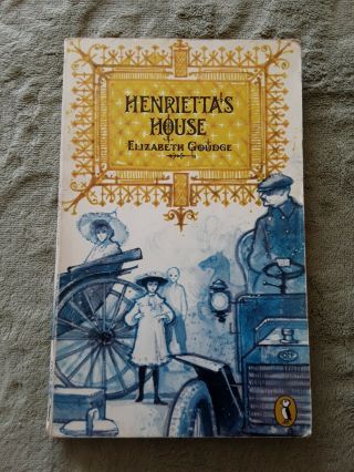 Puffin Book Henrietta 
