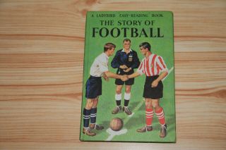 Ladybird Book Series 606c Games - Football
