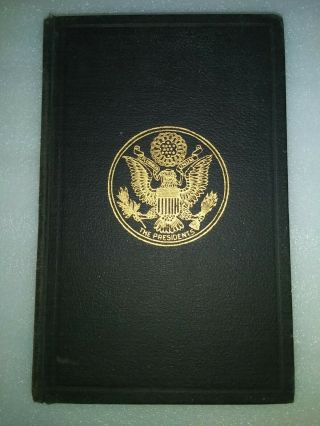 1897 Messages And Papers Of The Presidents,  Volume Xii,  5574 - 6110
