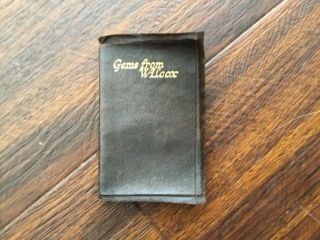 Small Antique Book Gems From Ella Wheeler Wilcox 1928