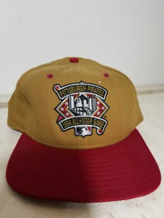 1994 Pittsburgh Pirates All Star Game Cap Hat Limited Edition