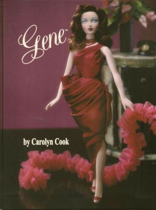 Gene By Carolyn Cook First Edition From Gene Marshall 