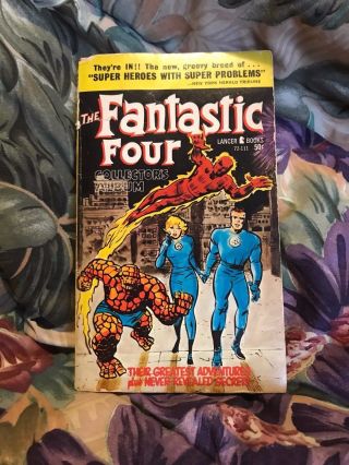 The Fantastic Four Collector 