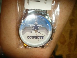 Nfl Dallas Cowboys Watch Team