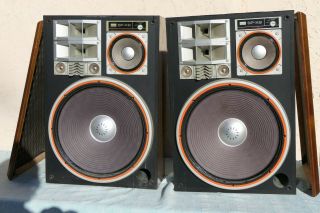 Sansui Sp - X9 5 Way 7 Speaker System