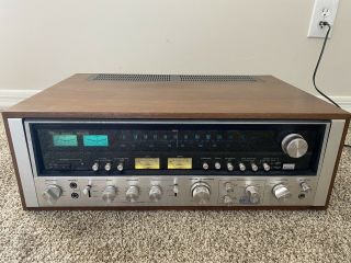 Sansui 9090db - 125 Watts Per Channel - Vintage Stereo Receiver
