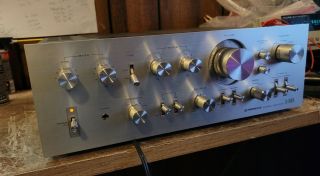 Vintage Pioneer Sa - 9500 Ii Integrated Stereo Amplifier Fully Restored,