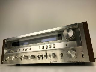 Complete Professional Restoration Service For Pioneer Sx - 3900 Stereo Receiver