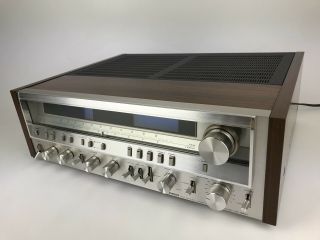 Complete Professional Restoration Service For Pioneer SX - 3900 Stereo Receiver 2