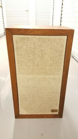 Vintage Acoustic Research AR - 3a Speakers Pair For Restoration 2