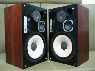 Jbl L - 100 Century Speakers (all One Owner Since 1973)