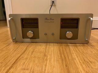 Vintage Phase Linear 700 Series Ii Amplifier. ,  Great
