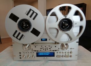 Pioneer RT - 909 4 - Track 2 - Channel Reel to Reel Tape Deck,  w/Tapes & Accessories 2