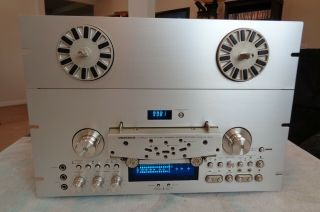 Pioneer RT - 909 4 - Track 2 - Channel Reel to Reel Tape Deck,  w/Tapes & Accessories 3
