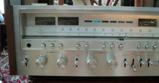 PIONEER SX - 1280 STEREO RECEIVER FOR REPAIR/RESTORATION 2