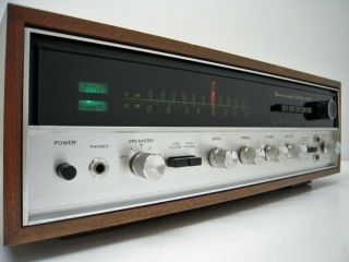 Complete Professional Restoration Service For Sansui 5000 Or 5000x Or 5000a