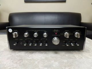 Sansui Au - 7700 Integrated Amplifier / Serviced / Unit / Box
