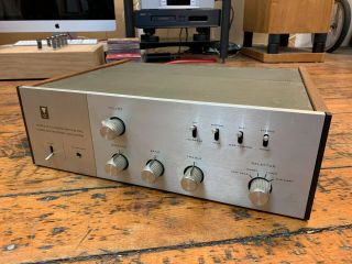 Jbl Sa600 Solid State Amplifier