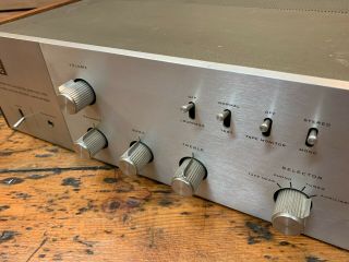 JBL SA600 solid state amplifier 2