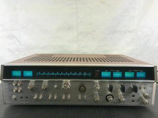 Awesome Pioneer Qx - 9900 Quadraphonic / Vintage Stereo Receiver