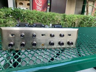 Hh Scott Lk - 72 Stereomaster Integrated Stereo Amplifier
