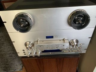 Pioneer Rt - 909 4 - Track Reel To Reel Tape Recorder Player