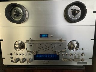 Pioneer RT - 909 4 - track reel to reel tape Recorder player 2