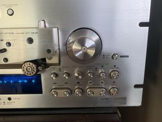 Pioneer RT - 909 4 - track reel to reel tape Recorder player 3