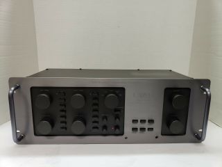 Carver C - 4000 High Fidelity Control Console Preamplifier With Manuals