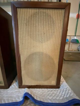 Acoustic Research AR1 Vintage Speakers 2