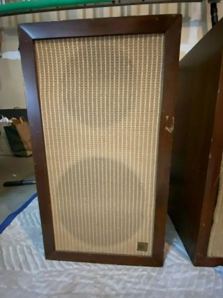 Acoustic Research AR1 Vintage Speakers 3