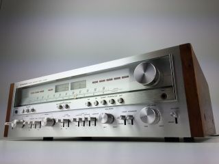 Complete Professional Restoration Service For Pioneer Sx - 850 Sx - 950 Receiver